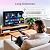 Replacement Remote for VIZIO Smart TVs - Universal Remote Control Compatible with VIZIO LED LCD HD UHD 4K HDR Smart TVs,D/E/M/P/V/PX/OLED Series