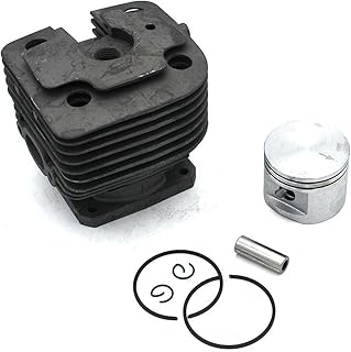 ELUSSO Cylinder Piston Kit 40mm for Stihl FS400 SP400 Brush Cutter Clearing Saw #4128 020 1201 Parts