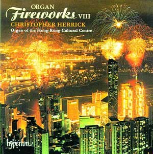 Organ Fireworks 8