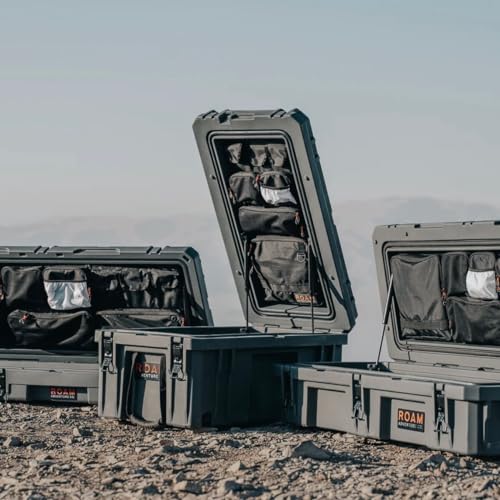 Rugged 95L Case Lid Organizer by ROAM Adventure Co4