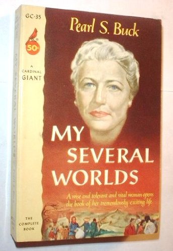 My Several Worlds: Pearl S. Buck: Amazon.com: Books