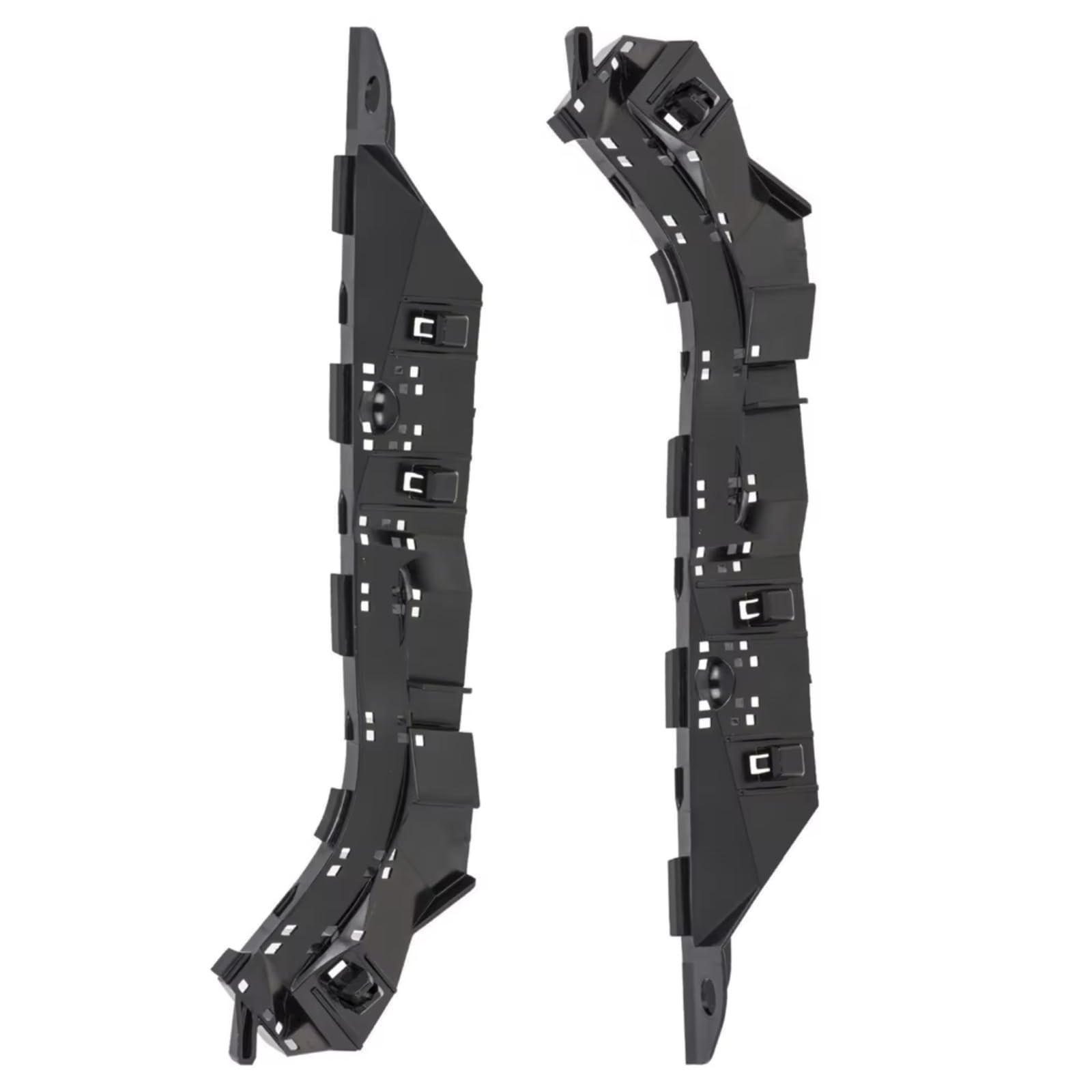 Uchwyt zderzaka do Subaru Legacy i Outback 2010-2014, numer części 57707AJ52A, 1 para, przednie lewe i prawe uchwyty zderzaka