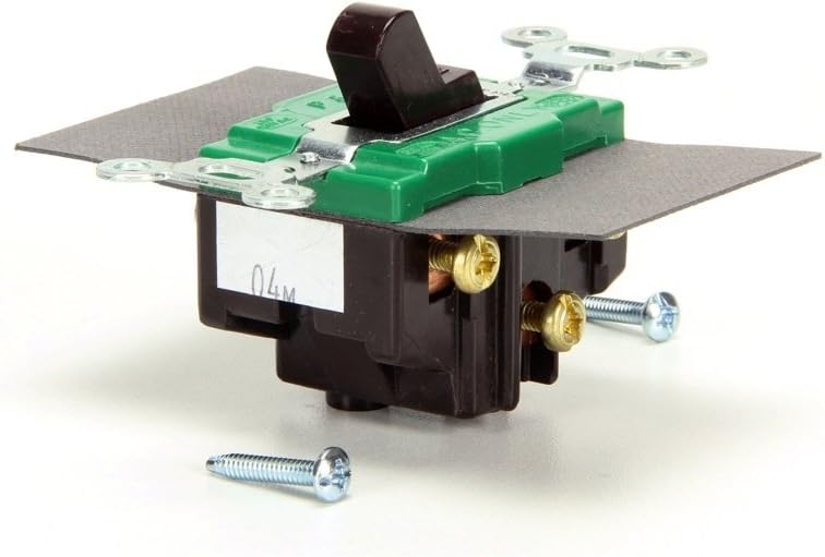 Atlas Metal 112-1252 Electric Switch