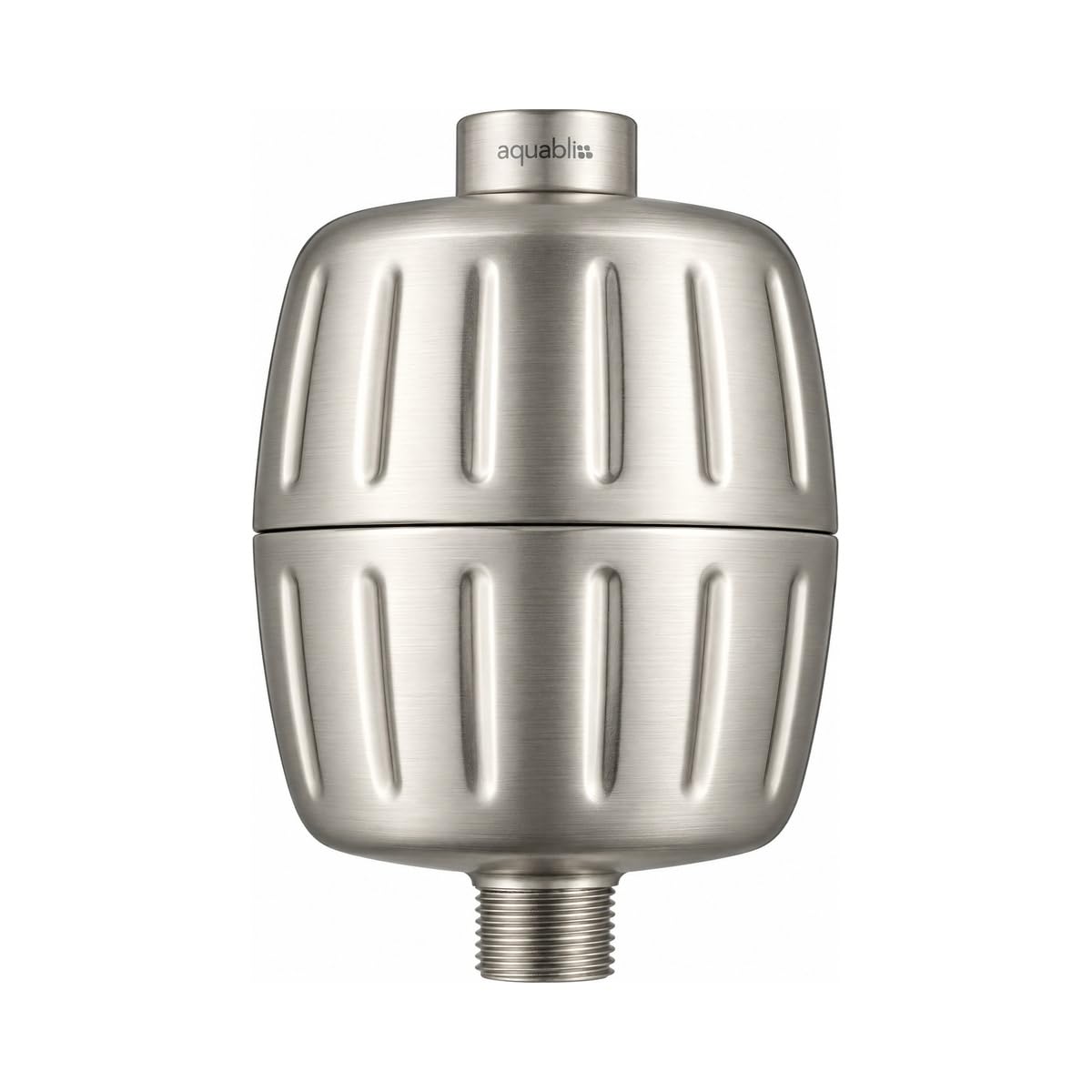 Aquabliss SF500 Daily Essential+ Shower Filter - Brushed Nickel