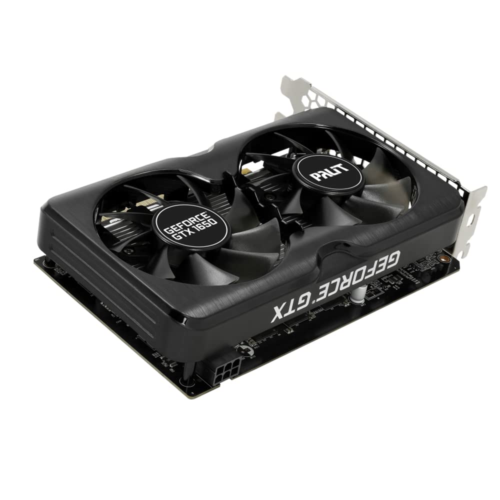 Palit GeForce GTX 1650 GP OC 4GB GDDR6 Graphics Card: Buy Online