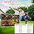Christmas Lights Projector Outdoor, Waterproof Christmas Laser Lights with Remote Control for Outdoor Outside Christmas Decorations Farmhouse Christmas Decor