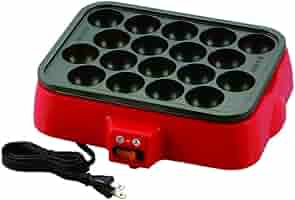 SWAN NT-400 たこ焼き器 Amazon | 着脱式 角型 電気たこ焼器 | HOME SWAN | たこ焼き器 通販