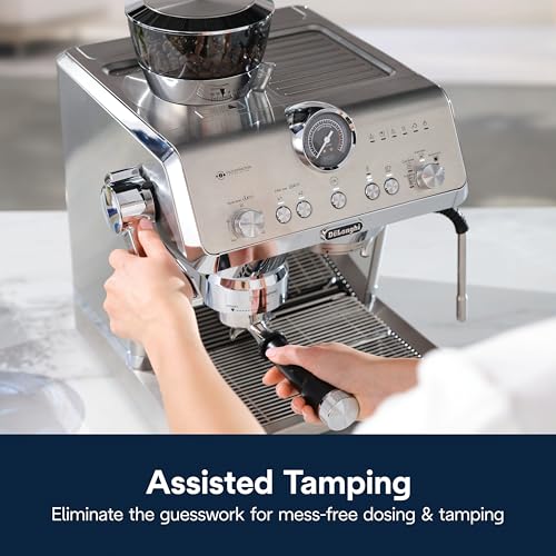 DeLonghi PrimaDonna coffee machine