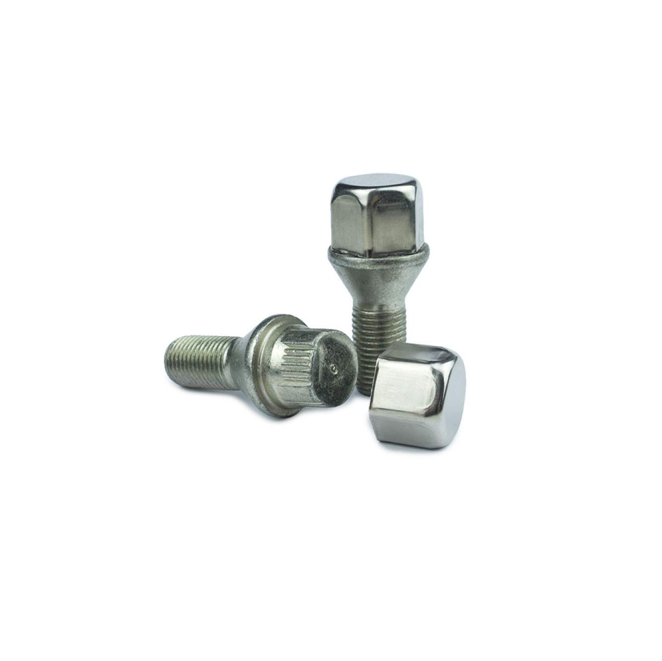 Felgenschloss Sicurit - M16x1,5 - Kegel 60° - L: 31 mm - SW 19