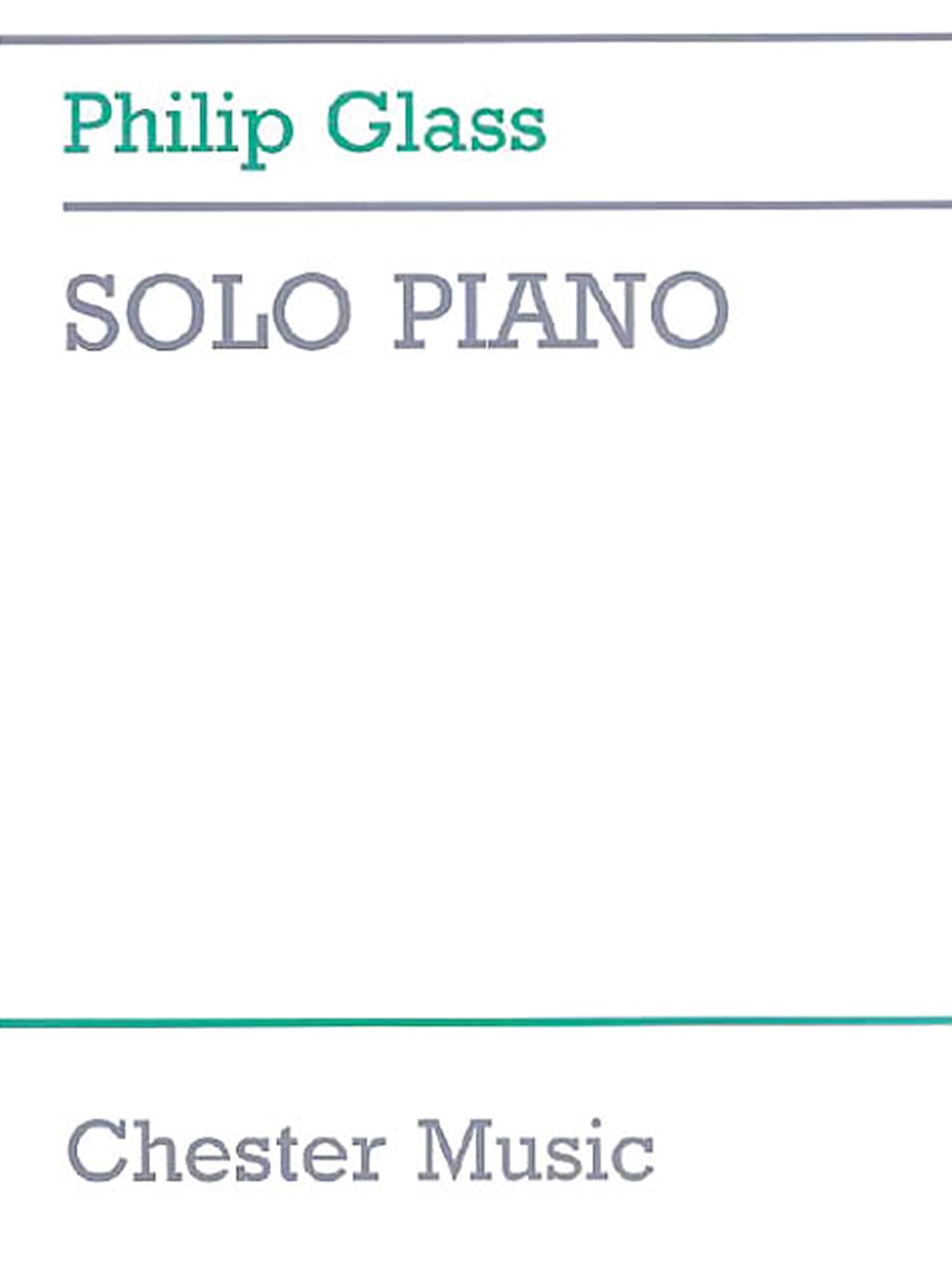 Solo Piano Paperback – 1 Oct. 2002