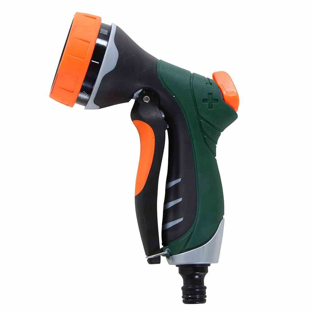 Siena Garden Multifunktionsbrause, Gartenbrause, Wasserspritze, 399863 (Packung mit 4)