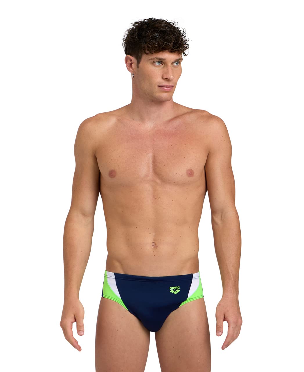ARENA Arena Men's Men's Swim Briefs Panel Swim Briefs