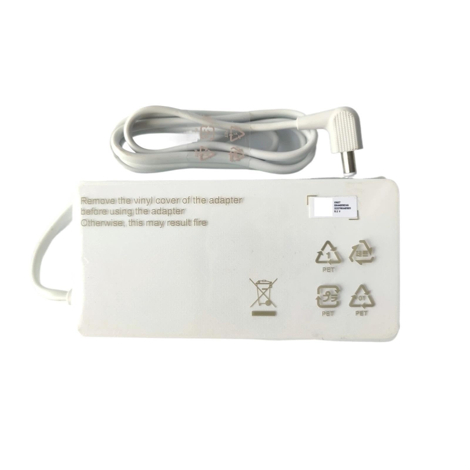 Linea TV Adatto for monitor Alimentatore adattatore CA/CC C34J791WT BN44-00924A A18024_NDYW Gruppo cavo 180 W 24 V 7,5 A C34J791