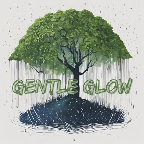 Gentle Glow Gentle Music for Sleep and Sweet Dreams ASMR Nature Rain