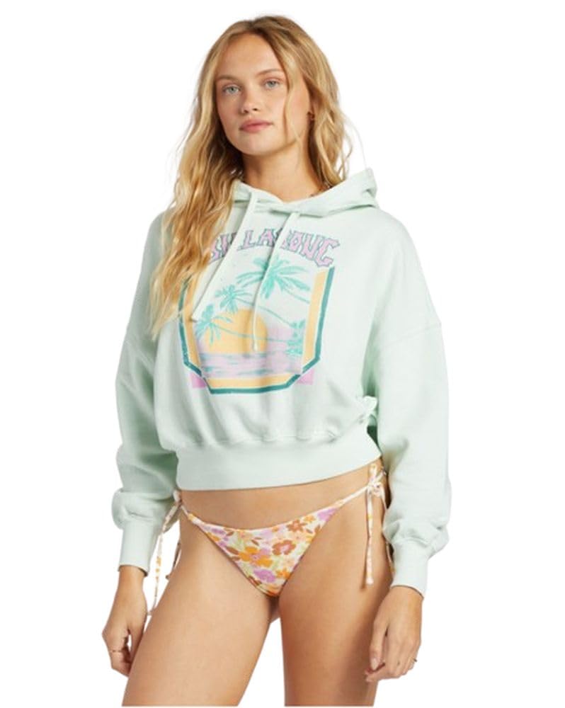 BILLABONG Pile all Time Maglia di Tuta Donna