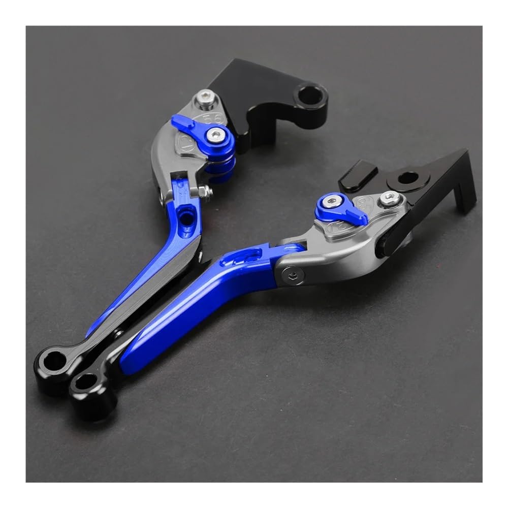 Gfjvcgjru Orange Motorcycle Brake Clutch Levers Fjr Xjr 1300 Motorcycle Brake Clutch Levers Handle Bar For Ya&Maha Xjr1300 Fjr1300 1995-2003 2022 Adjustable Control Handles