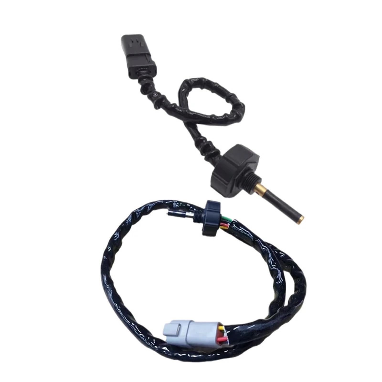 RISWEKFW Cat320d2 D2/336/323/330 D2/349 D2 Oil-Water Separator Sensor Excavator Spare Parts(3-line)