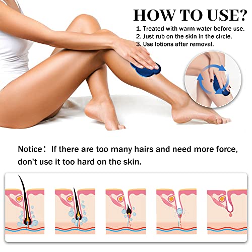 CMLY-Crystal-Hair-Remover-Hair-Eraser-for-Women-Crystal-Hair-Removal-Shaving-Stone-Magic-Painless-Hair-Remover-Hair-Removal-Tool-for-Arms-Legs-and-Back-Cloud-Dark-Blue