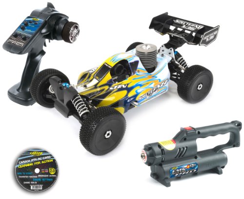 Carson 500204030 - Macchinina radiocomandata X8NB