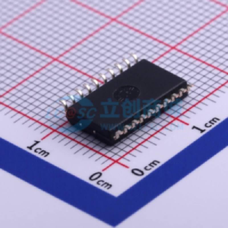 2 Pcs Buffer Driver 74HC540D,653 SOIC-20-300mil 74HC540D,653