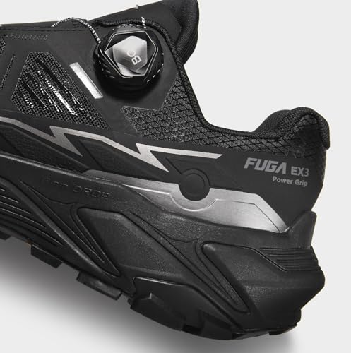 Image of KAILAS Men's FUGA EX 3 BOA Trail Running Shoes Lightweight Slip Resistant Breathable Jogging Hiking Sneakers