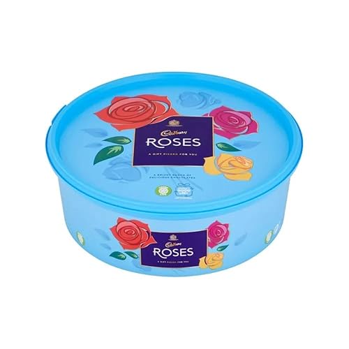 Cadbury Bañera de rosas 2116oz