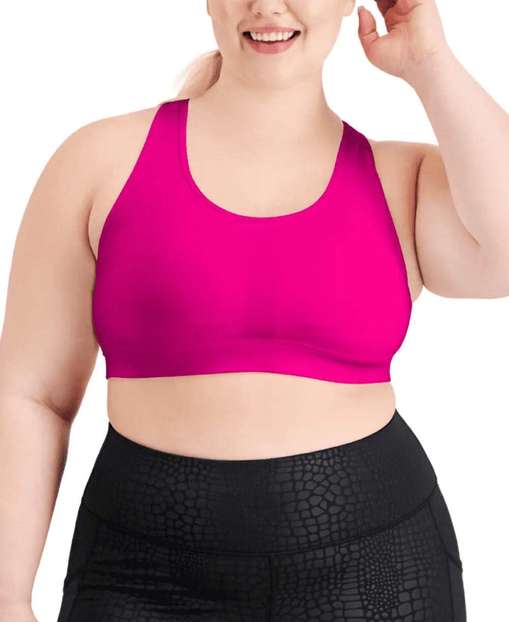 Ideology ID Performance Medium Impact Sports Bra