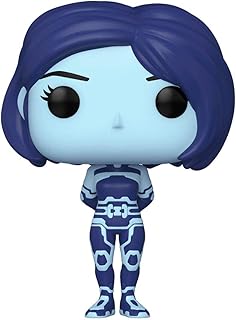 Funko POP! : Halo Infinite The Weapon #026 Glow in The Dark Exclusive Vinyl Figure Protector and Box Include