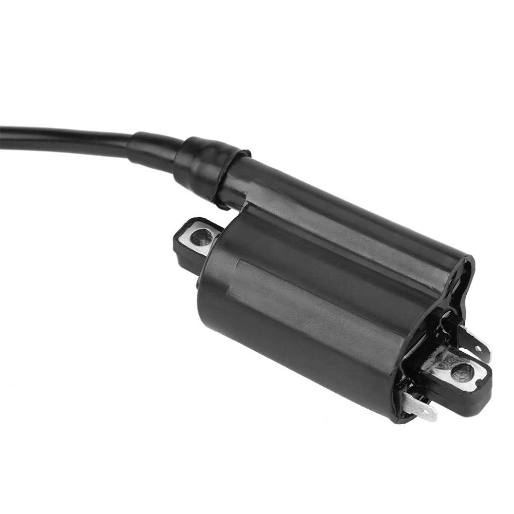 Zündspulen en 500 2 Stück Zündzubehör für Kawasaki EX500 Ninja 500 500R 1987-2009
