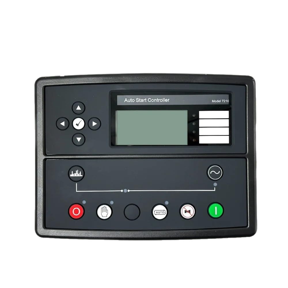 Bvdwuelgv Dse7210 Copy Auto Start Control Module Dse7210 For 7210 Generator Set(Dse7210 Copy)