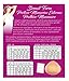 Braza Breast Form - Foam Mastectomy Prosthesis Bra Insert Pads - Breast Form Ideal for Post-Surgery Casual Wear, Beige Size 5