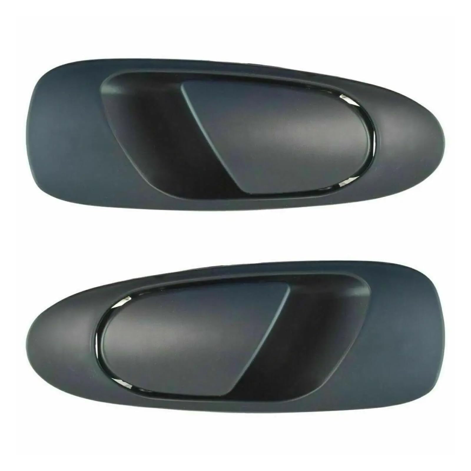 Lzbzhb One Color Car Exterior Outsidedoor Handle For Civic 1992-1995 For Del Sol 1993-1997 Car Exterior Outside Door Handle Front Rear Pair Set 72180Sr3j02zd 72140Sr3j02zd(Rear Pair)