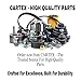 CARTEX Heater Glow Plug K928523 K928528 87800843 for FITS Case David Brown Tractor 1190 1194 1200 1210 1212 1290 1294 1390 1394 1490 1494 1594 1690 885 990 995 996