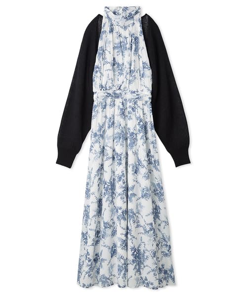 Amazon.co.jp: アメスリワンピ×ボレロカーデセット SWNO251137NVY0