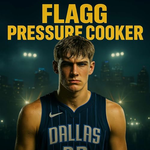 Page de couverture de Is Cooper Flagg the SECRET to Mavs Championship Hopes | 6/26/25