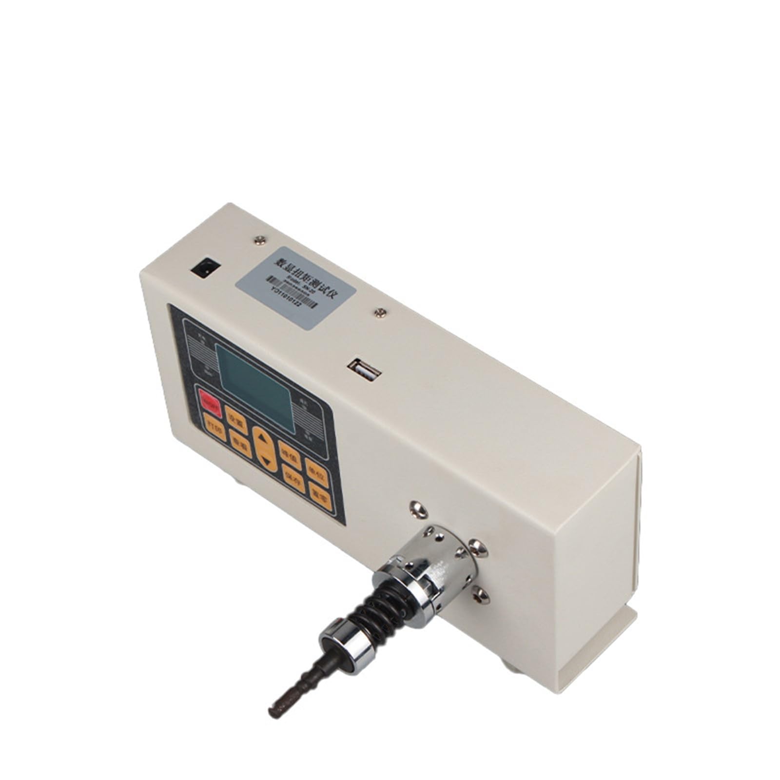 Probador de Torsión, De prueba de par 20 N.m for un control calidad confiable