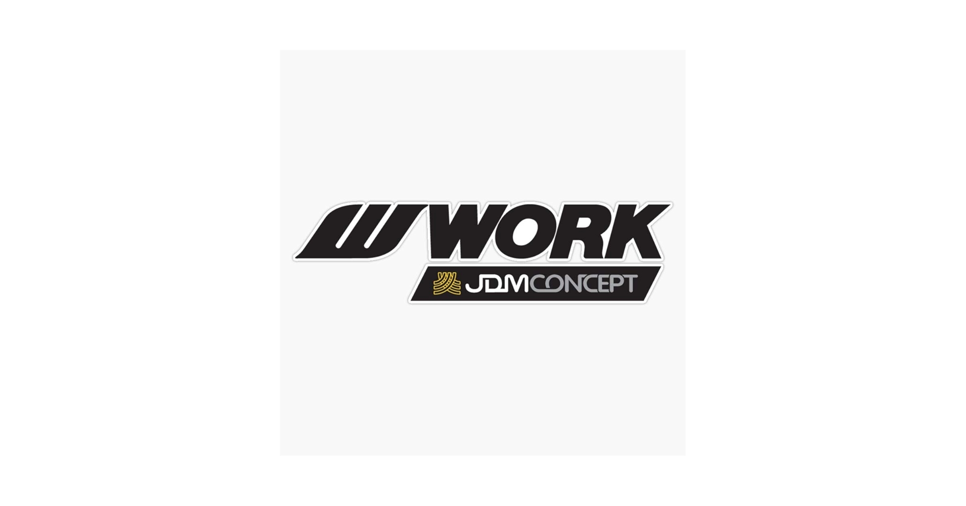 KD WORKSオリジナル キャンパーステッカー KD WORKSオリジナル キャンパーステッカー KD WORKSオリジナル