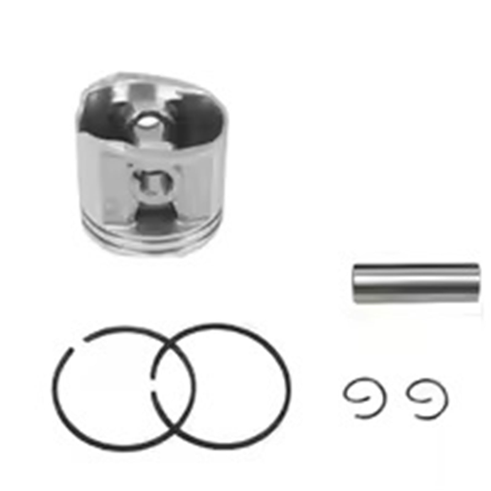 Isqjpvf Piston Assembly For S/T/I/H/L 1141 020 1 Cylinder Piston Kit