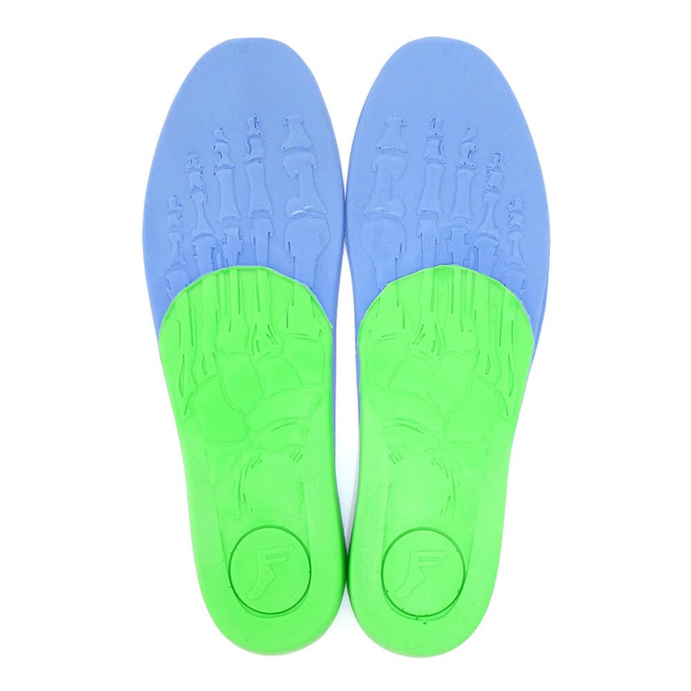 Amazon.co.jp: 脅威の衝撃吸収 FOOTPRINT INSOLE フットプリント