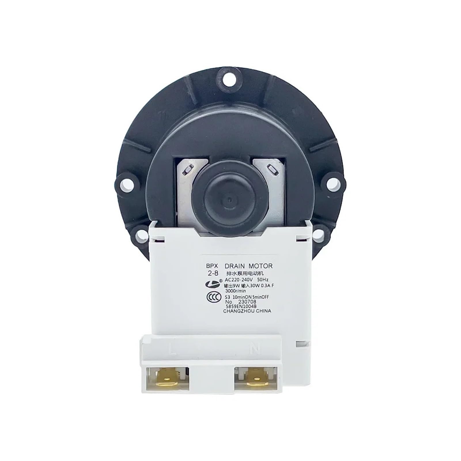 Motore Pompa Di Scarico Compatibile Con LG BPX2-7 BPX2-8 5859EN1004B