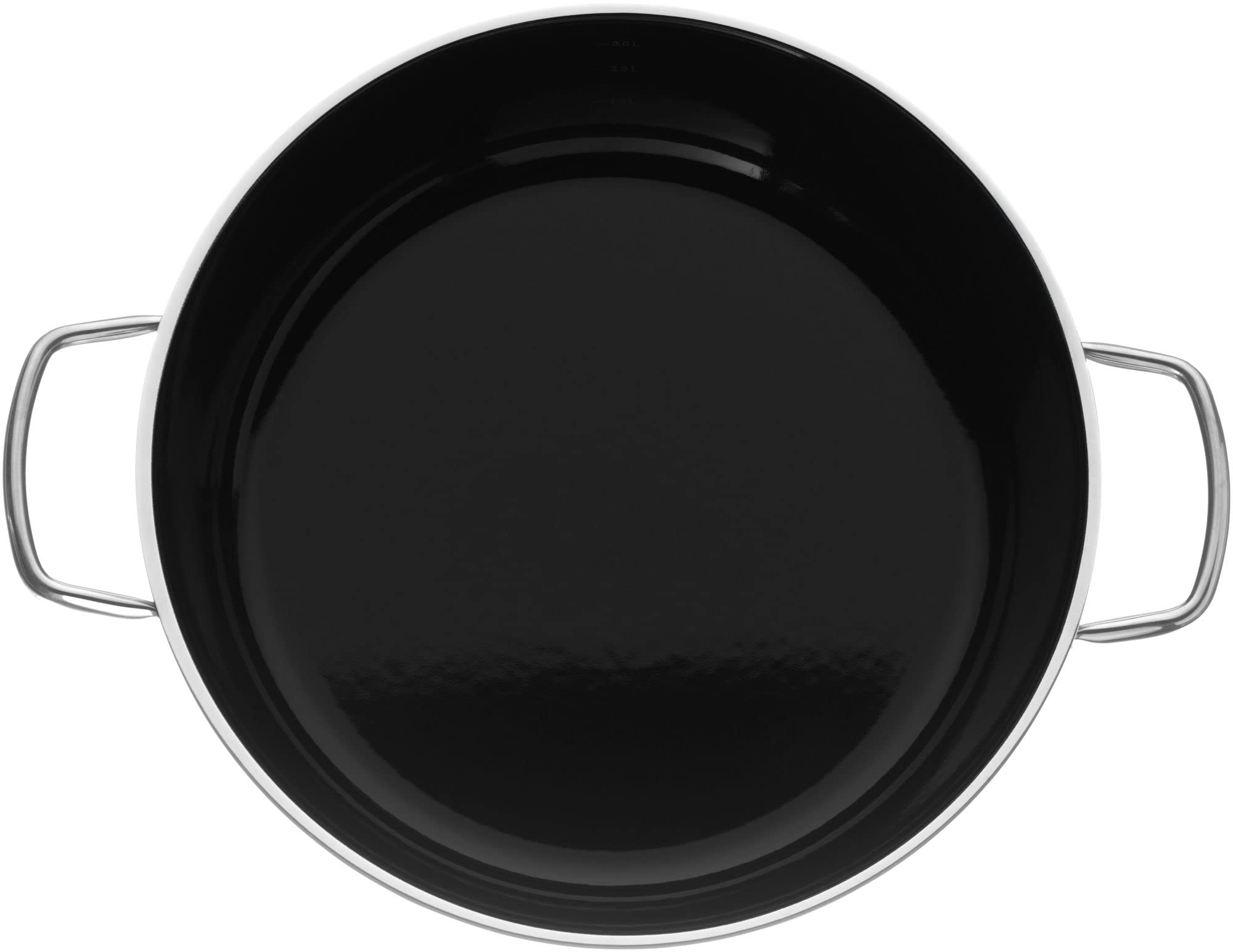 Amazon.co.jp: WMF (ヴェーエムエフ) 両手鍋 24cm IH ガス火対応 無水