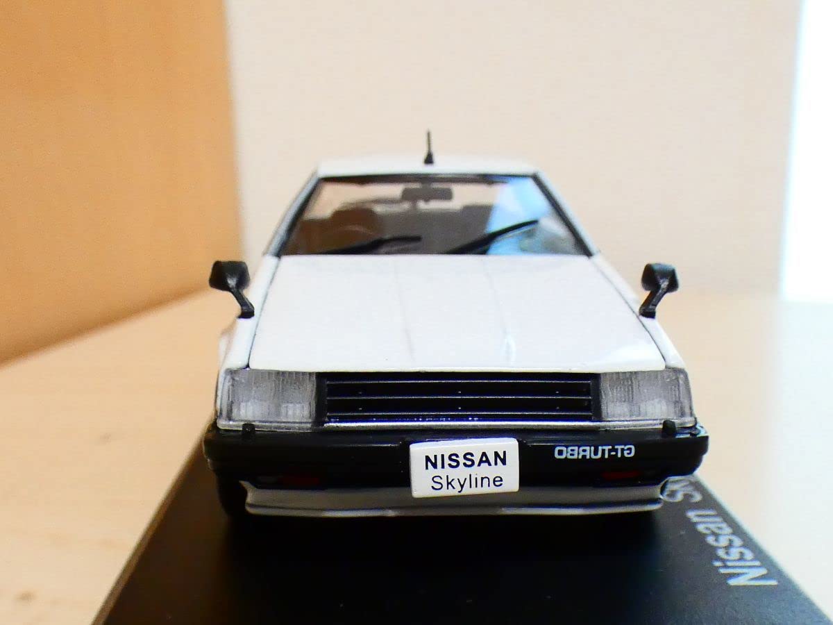 Amazon | Hachette アシェット 1/43 国産名車コレクション 日産