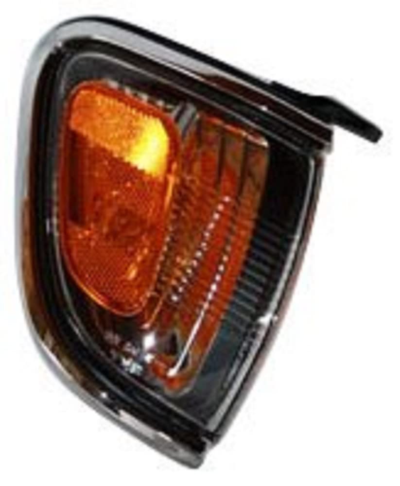 TYC Right Parking Light Assembly Compatible with 2001-2004 Toyota Tacoma