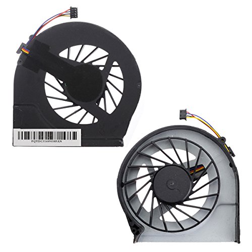 Hp Pavilion G6-2000 G6-2100 G7-2000 Série Cpu Fan 683193-001 XS10N05YF05V B10 EB