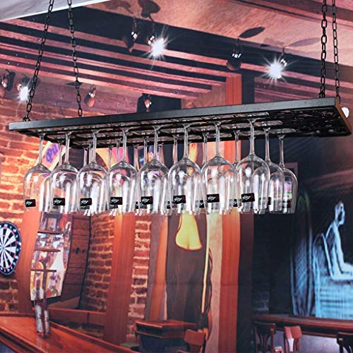 Soporte para botellas de vino 80 cm de metal miniatura 4