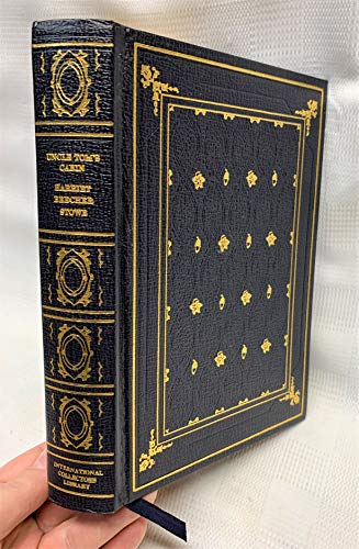 UNCLE TOM'S CABIN OR LIFE AMONG THE LOWLY, ca. ... B00B00J1SQ Book Cover