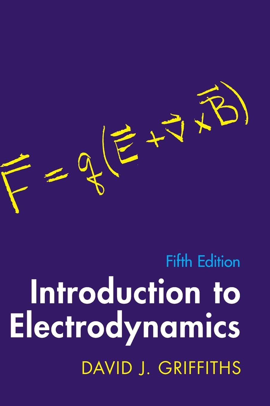 Introduction to Electrodynamics
