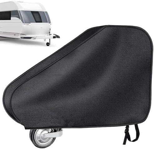 Deichselhaube Deichselschutzhülle Deichselabdeckung Anhänger - Foto 9