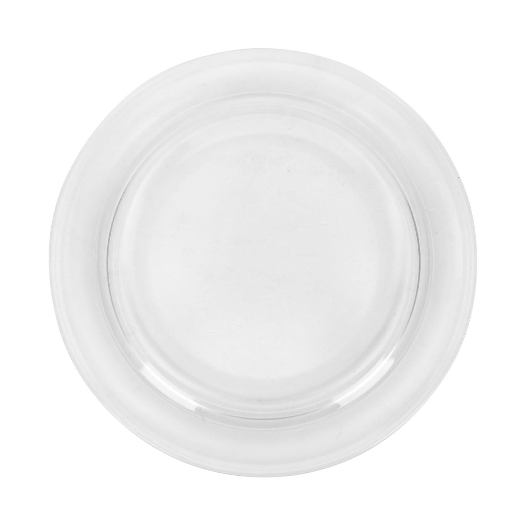 27cm Plateau Tournant en Verre Remplacement, pour Micro-ondes