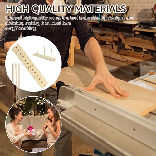 Zflycanp 20240722386406 Bow Making Tool For Ribbon Maker Bow Ribbon Decorative Tool Adjustable thumb #7